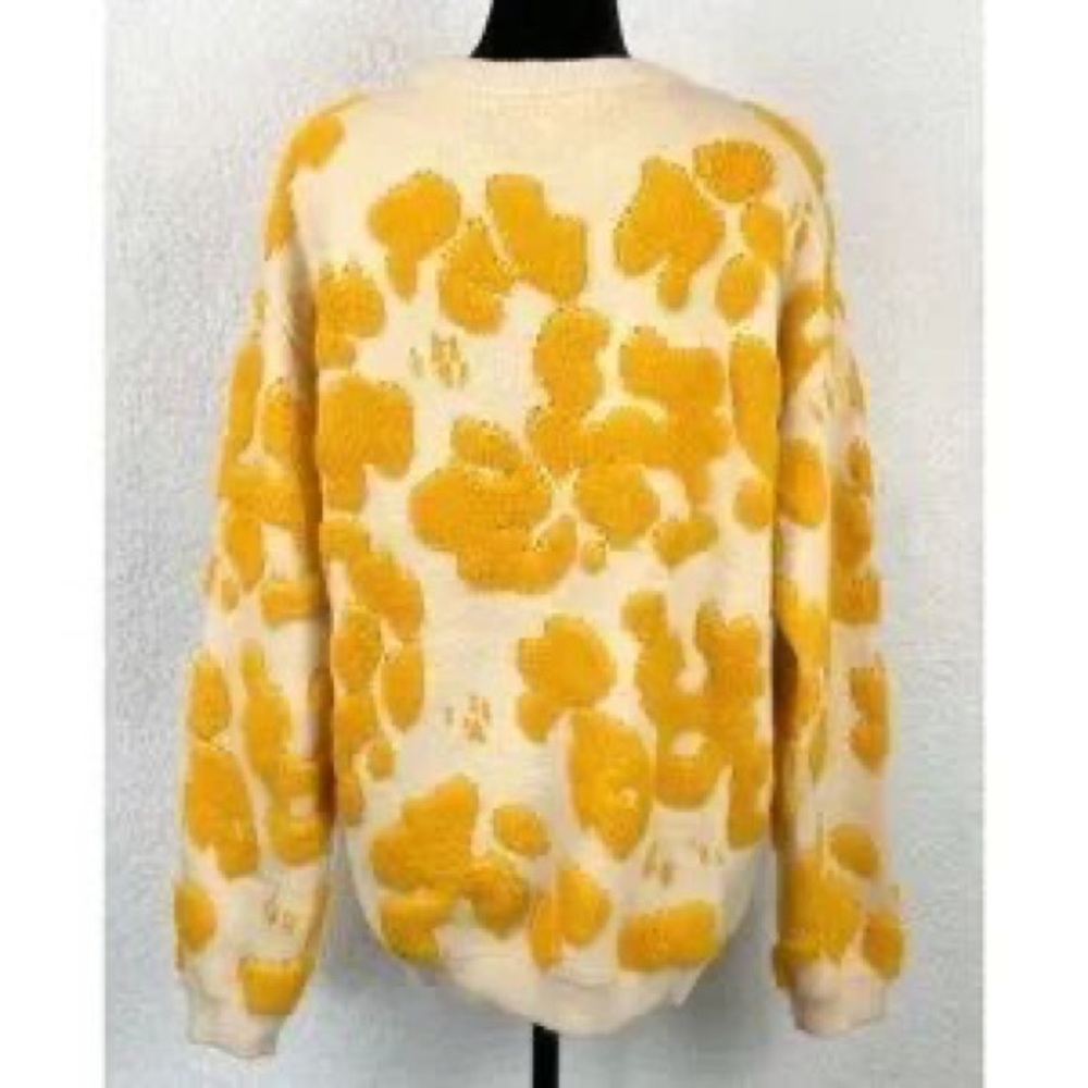 🌈LABEL RITU KUMAR • Cream ✨and Orange